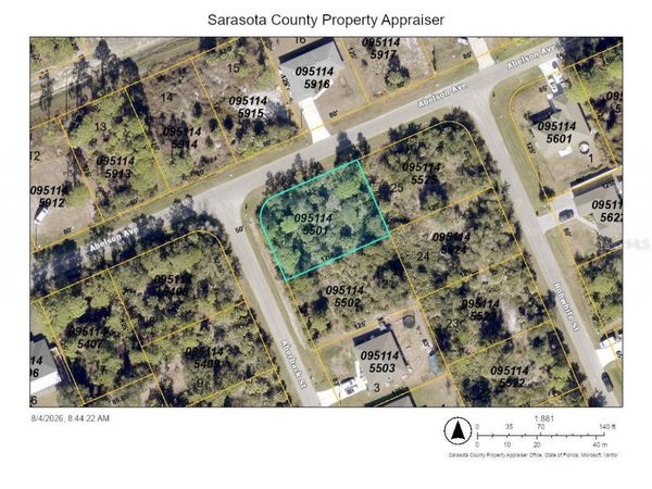 ABELSON AVENUE, NORTH PORT, FL 34291