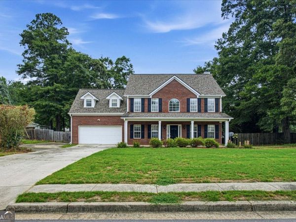 3526 Shoal Trail Drive, Bethlehem, GA 30620