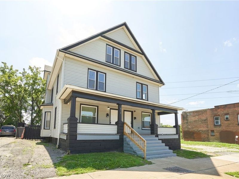 9100 Miles Avenue, Cleveland, OH 44105 Photo 1