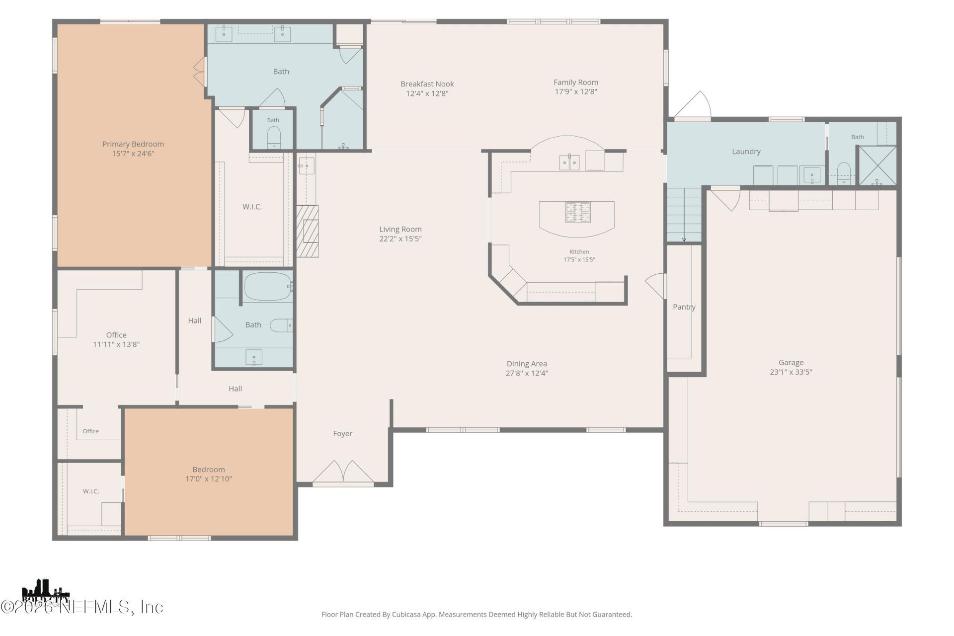 2718 Claire Lane, Jacksonville, FL 32223 Photo
