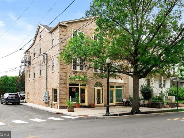 205 WITHERSPOON STREET, Unit 1, PRINCETON, NJ 08542