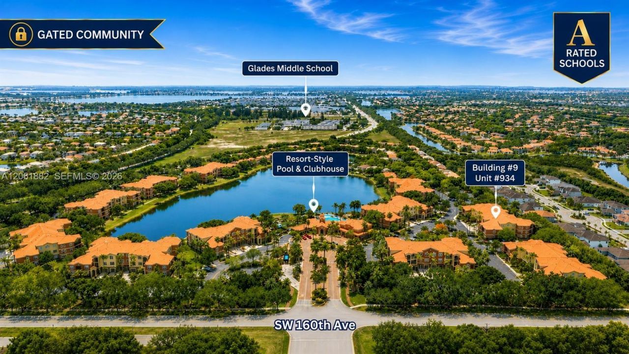 4402 SW 160th Ave , Unit 934, Miramar, FL 33027 Photo