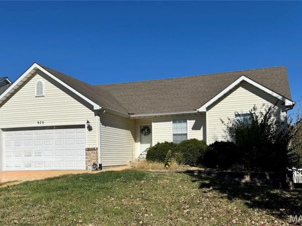 975 William And Mary Court , Barnhart, MO 63012