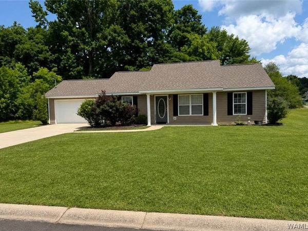 18396 Peyton Lane, Vance, AL 35490