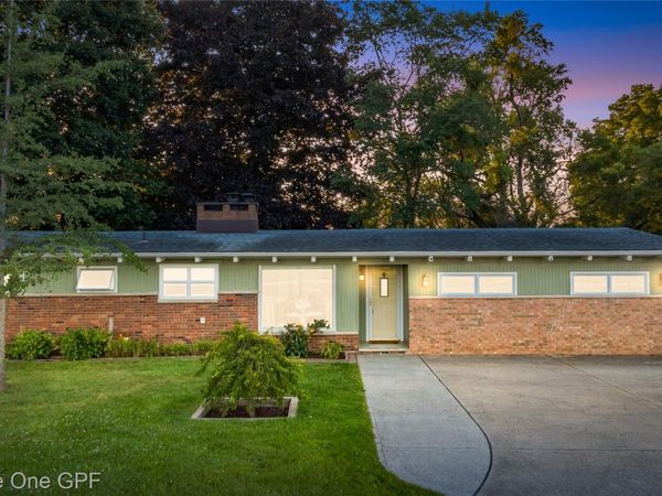 5068 Atkins Road, Clyde Township, Mi 48049