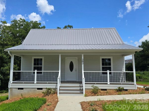 202 W Roswell Street , Troy, NC 27371