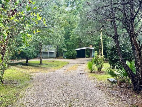 29508 BERRY TODD Road , Lacombe, LA 70445