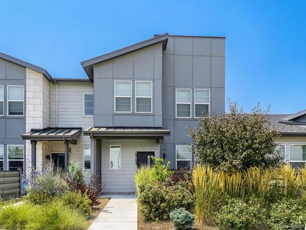19153 E 65th Place , Unit 5, Denver, CO 80249