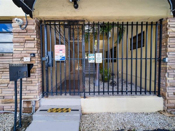 7845 NE Bayshore Ct , Unit 12A, Miami, FL 33138