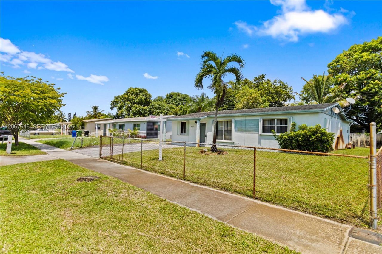 2030 NW 29th Ter , Fort Lauderdale, FL 33311 Photo
