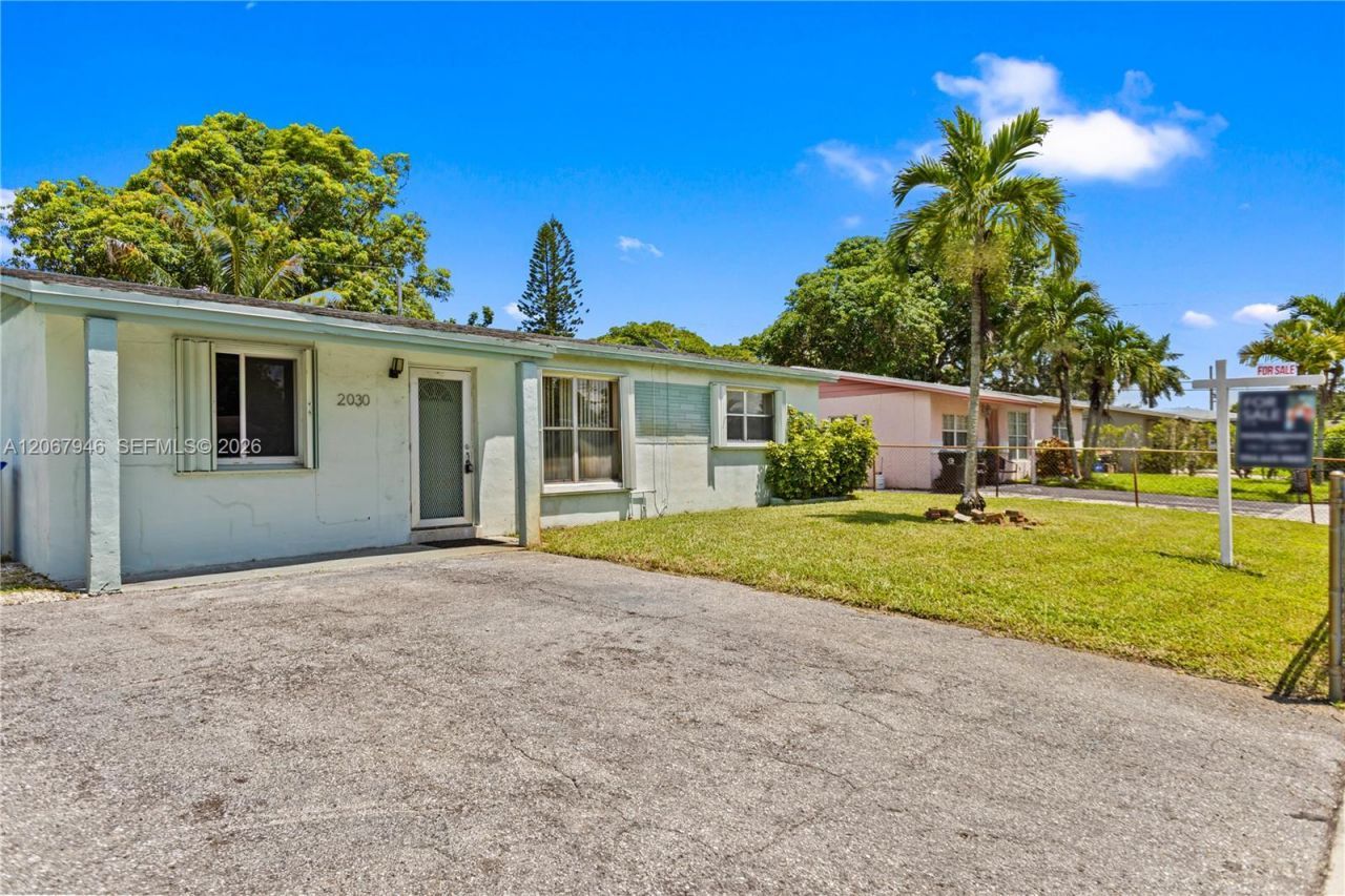 2030 NW 29th Ter , Fort Lauderdale, FL 33311 Photo