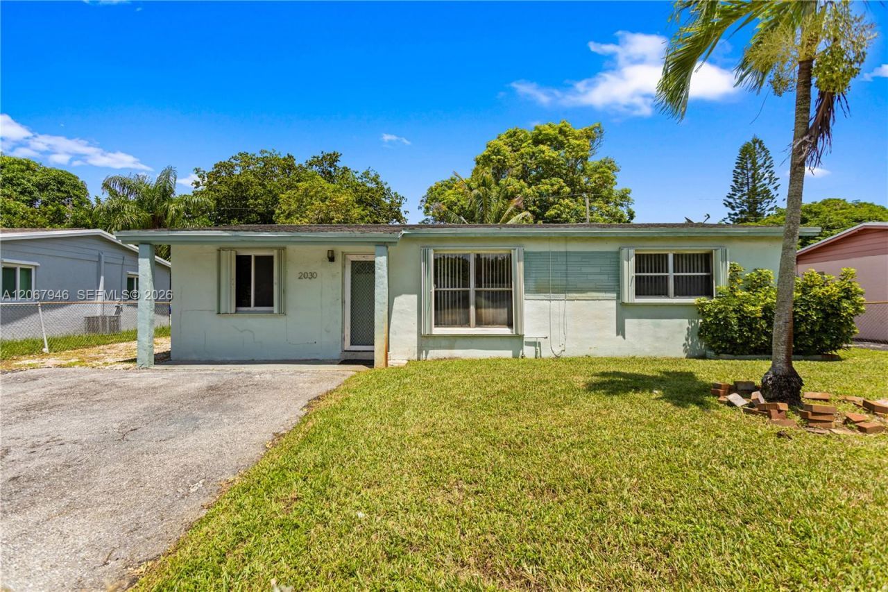 2030 NW 29th Ter , Fort Lauderdale, FL 33311 Photo