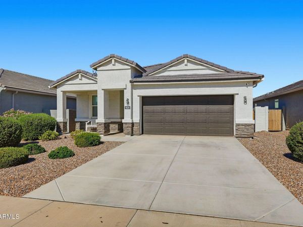 4626 W ORANGE Avenue, Coolidge, AZ 85128
