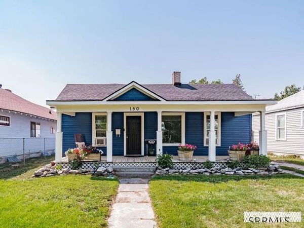 150 Corner Avenue, IDAHO FALLS, ID 83402