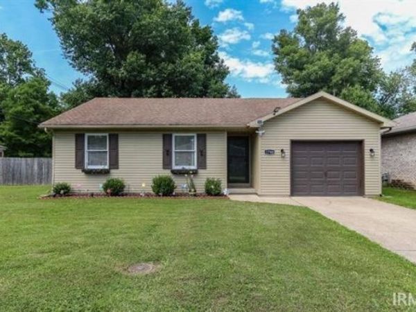 1700 Zoar Avenue, Evansville, IN 47714