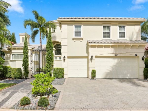 2311 Stotesbury Way, Wellington, FL 33414