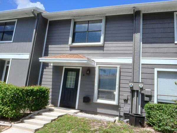 833 Hill Drive, Unit D, West Palm Beach, FL 33415