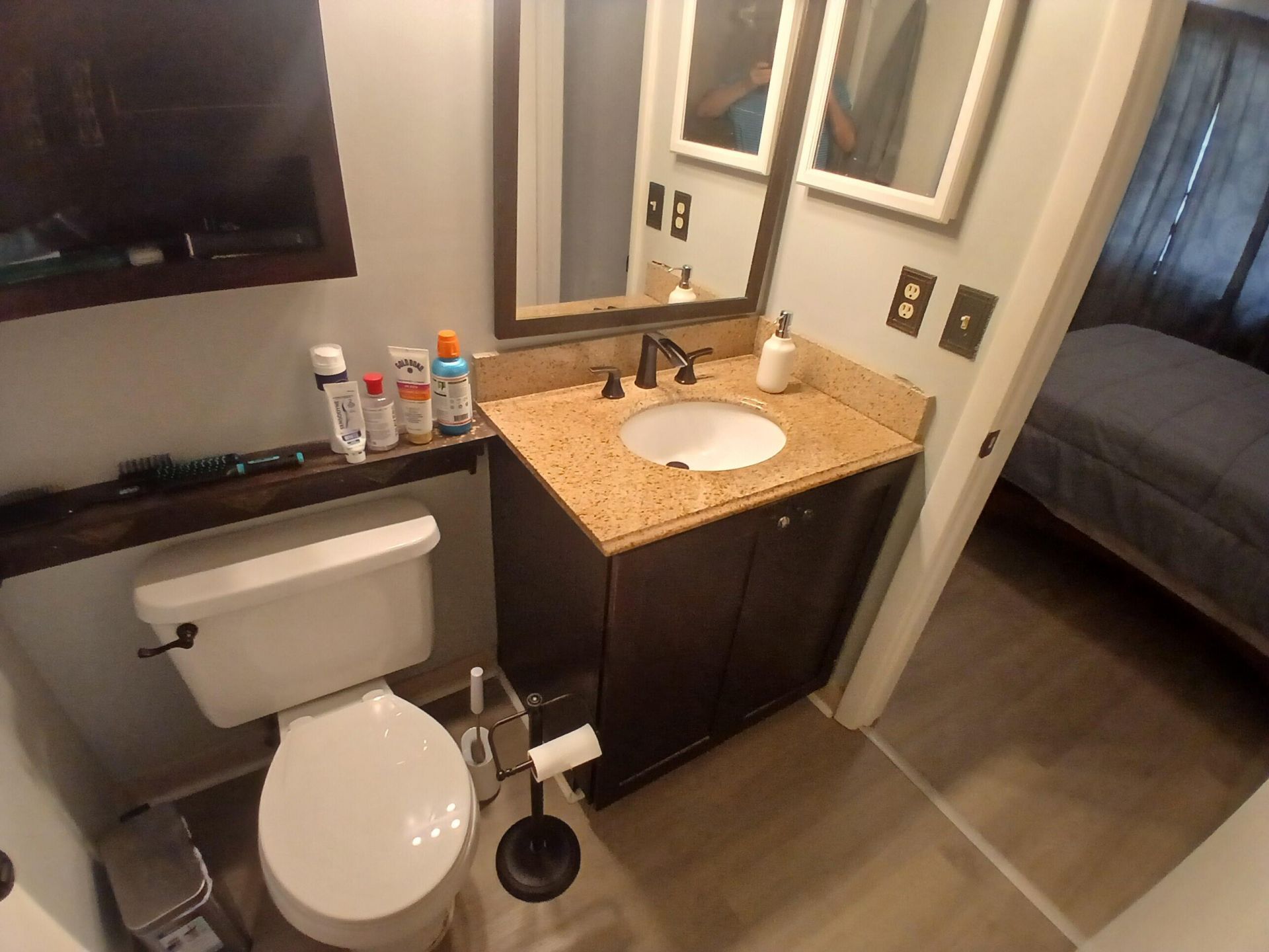 833 Hill Drive, Unit D, West Palm Beach, FL 33415 Photo