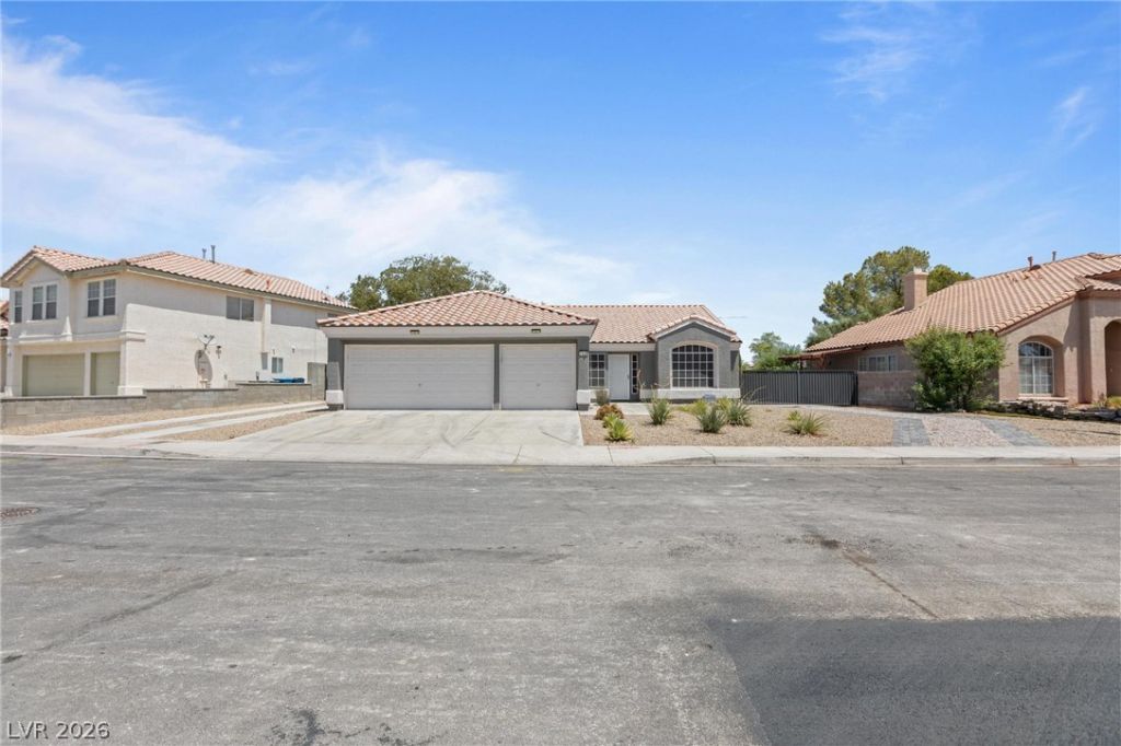 7620 Hartwell Drive, Las Vegas, NV 89123 Main Photo