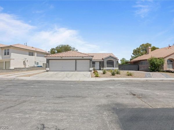 7620 Hartwell Drive, Las Vegas, NV 89123