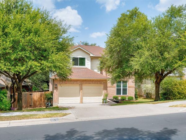 4176 Canyon Glen CIR, Austin, TX 78732