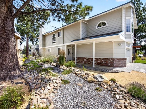 491 Lido Drive, South Lake Tahoe, CA 96150