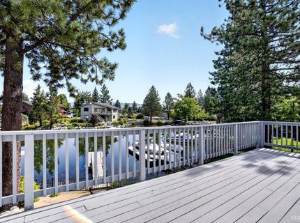 491 Lido Drive, South Lake Tahoe, CA 96150 Photo