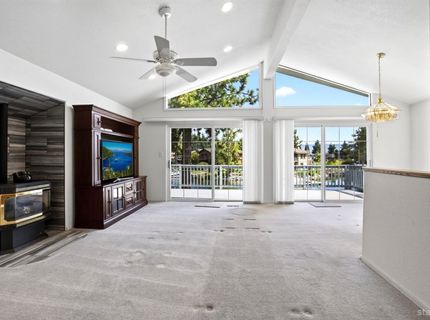 491 Lido Drive, South Lake Tahoe, CA 96150 Photo