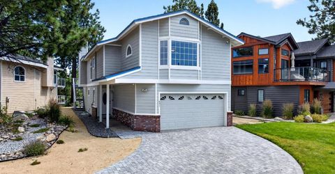 491 Lido Drive, South Lake Tahoe, CA 96150 Photo