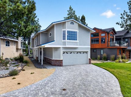 491 Lido Drive, South Lake Tahoe, CA 96150 Photo