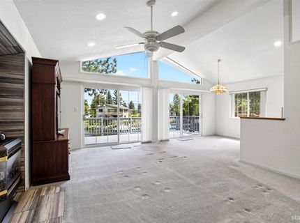 491 Lido Drive, South Lake Tahoe, CA 96150 Photo