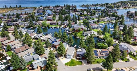 491 Lido Drive, South Lake Tahoe, CA 96150 Photo