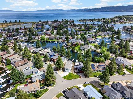 491 Lido Drive, South Lake Tahoe, CA 96150 Photo