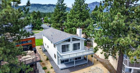 491 Lido Drive, South Lake Tahoe, CA 96150 Photo