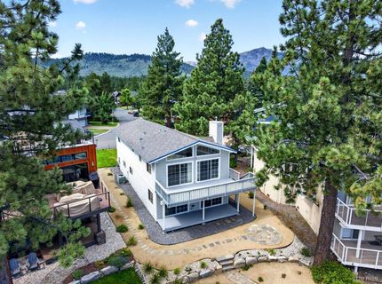 491 Lido Drive, South Lake Tahoe, CA 96150 Photo