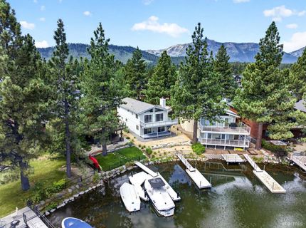 491 Lido Drive, South Lake Tahoe, CA 96150 Photo
