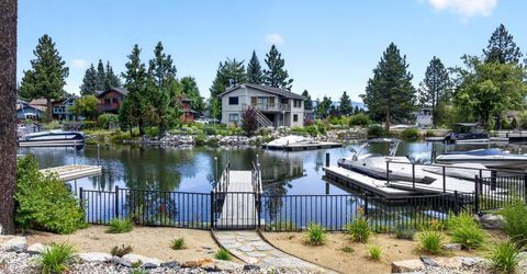491 Lido Drive, South Lake Tahoe, CA 96150 Photo