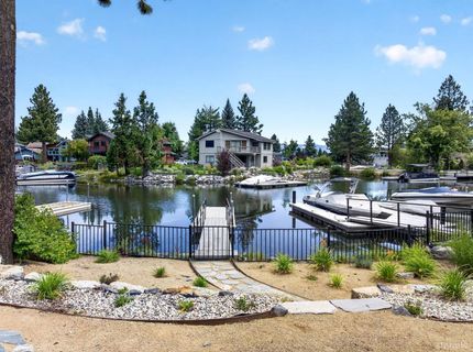 491 Lido Drive, South Lake Tahoe, CA 96150 Photo
