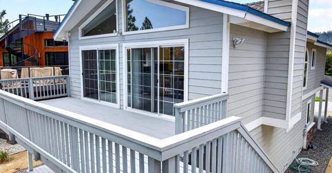 491 Lido Drive, South Lake Tahoe, CA 96150 Photo