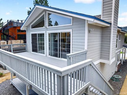 491 Lido Drive, South Lake Tahoe, CA 96150 Photo
