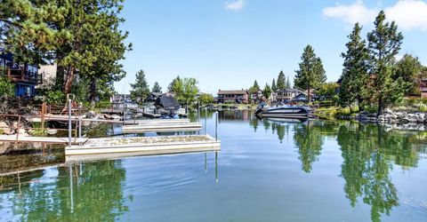 491 Lido Drive, South Lake Tahoe, CA 96150 Photo