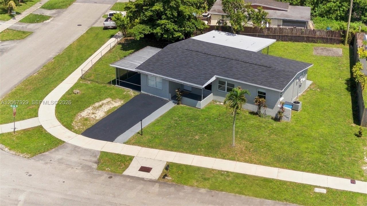 4160 SW 36th St, West Park, FL 33023 Main Photo