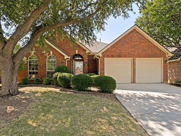 1609 Shadow Crest Drive, Corinth, TX 76210