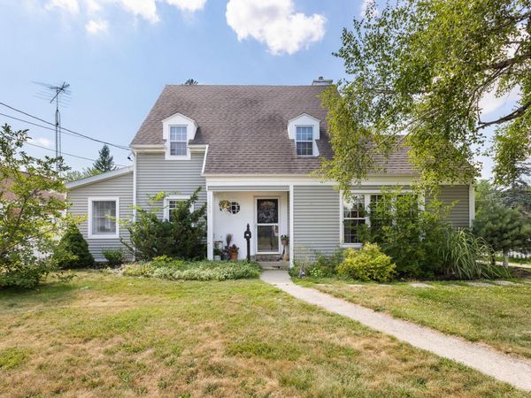 1100 S Webster Street, Jackson, MI 49203