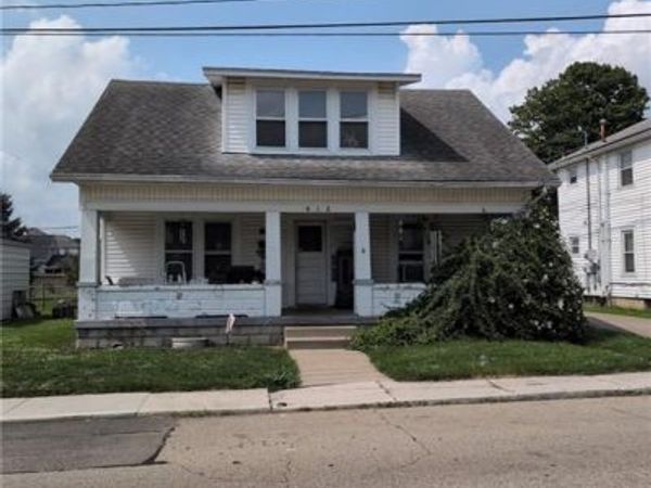 612 Gill Street, Piqua, OH 45356