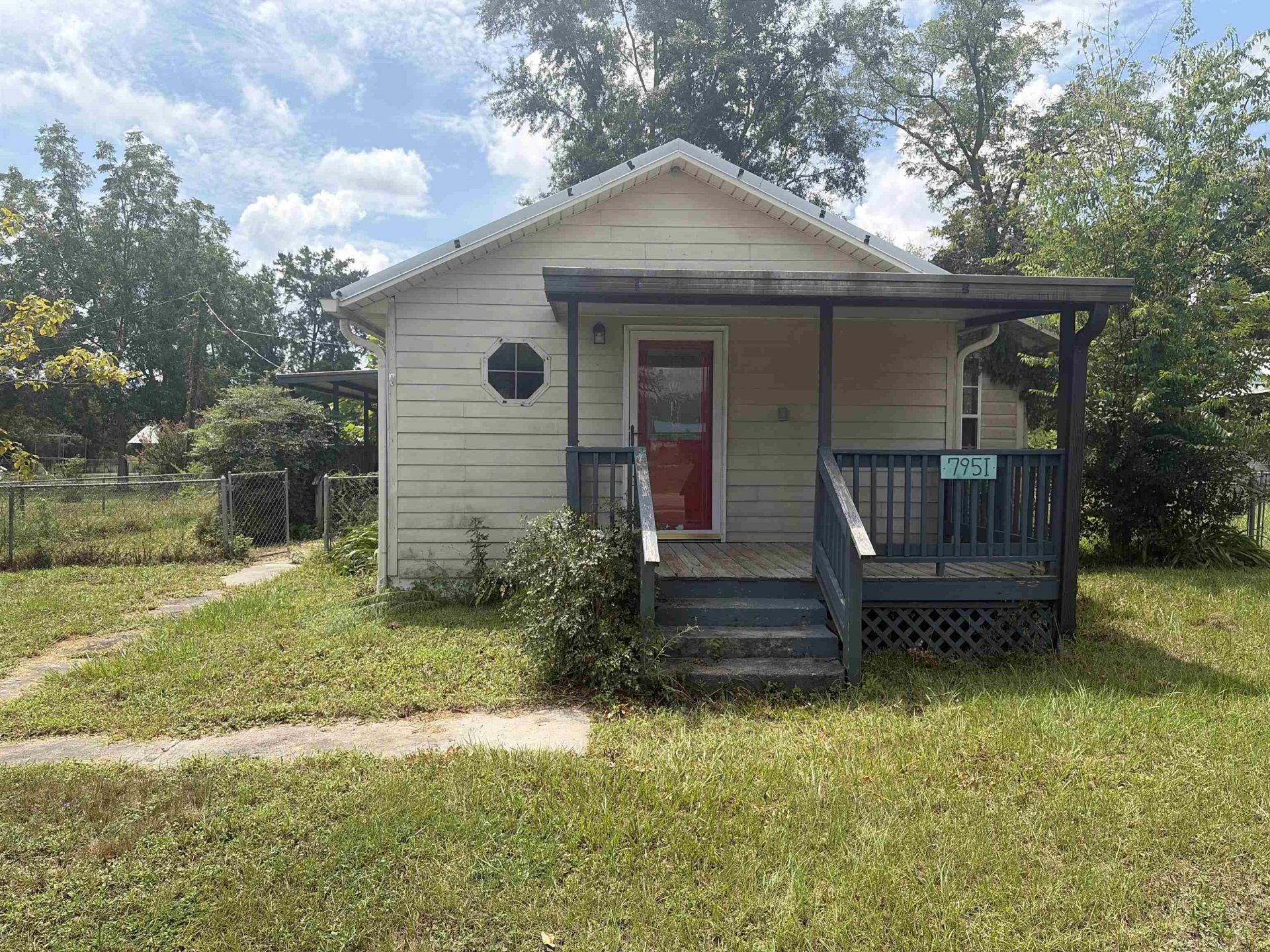 7951 Old Spanish Trail Common , Sneads, FL 32460 Photo