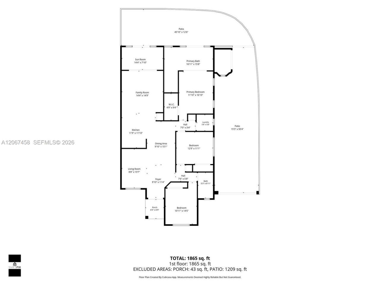 14335 SW 112th Ter , Miami, FL 33186 Photo