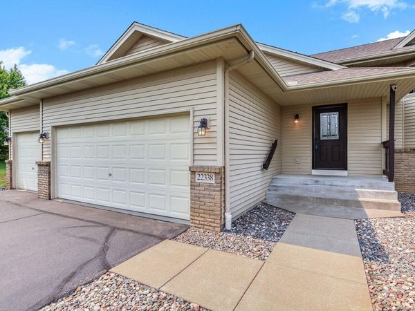 22338 Quincy Street NE, East Bethel, MN 55011