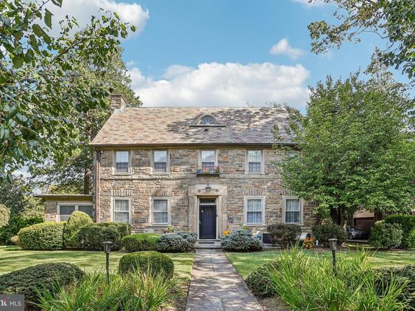 425 CHAPEL ROAD, ELKINS PARK, PA 19027