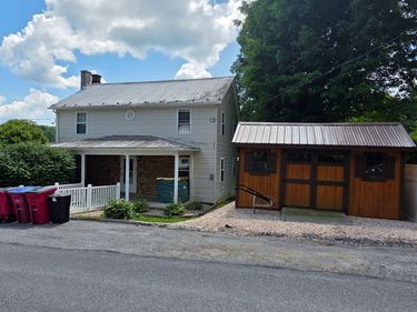 124 CHURCH STREET, ROBERTSDALE, PA 16674
